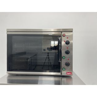 BANKS HORNO CONVECCIÓN  80 CM 3 Kw
