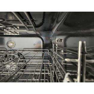 BANKS HORNO CONVECCIÓN  80 CM 3 Kw
