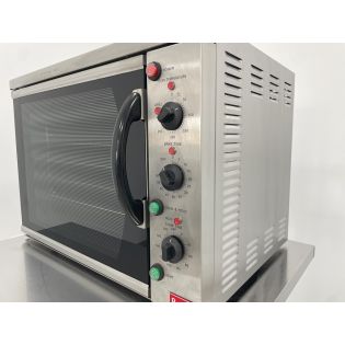 BANKS HORNO CONVECCIÓN  80 CM 3 Kw
