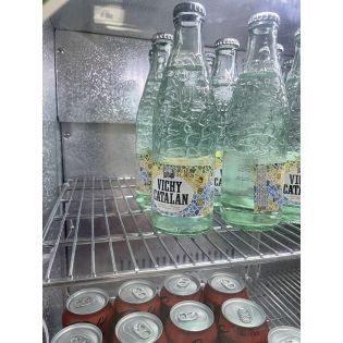 UNIFROST BOTELLERO BAJO  2 PUERTAS CORREDERAS
