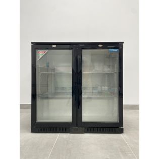 UNIFROST BOTELLERO BAJO  2 PUERTAS CORREDERAS
