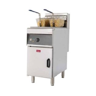 BANKS  FREIDORA 25 LITROS 18Kw Trif.
