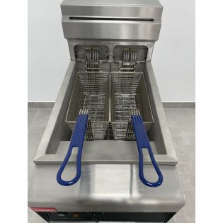 BANKS  FREIDORA 25 LITROS 18Kw Trif.
