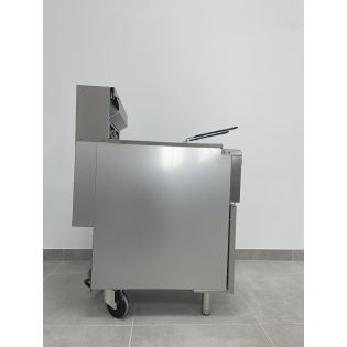 BANKS  FREIDORA 25 LITROS 18Kw Trif.
