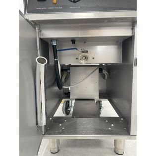 BANKS  FREIDORA 25 LITROS 18Kw Trif.
