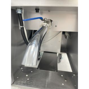 BANKS  FREIDORA 25 LITROS 18Kw Trif.
