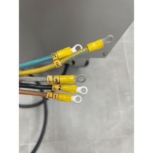 BANKS  FREIDORA 25 LITROS 18Kw Trif.
