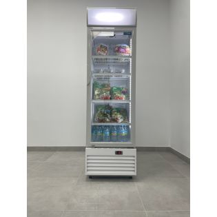 UNIFROST EXPOSITOR REF. 1 PUERTA CON CABEZAL ILUMINADO
