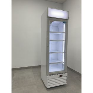 UNIFROST EXPOSITOR REF. 1 PUERTA CON CABEZAL ILUMINADO
