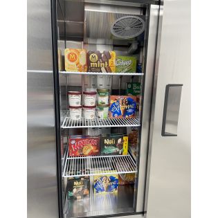 UNIFROST ARMARIO CONG. 900 LITROS inox

