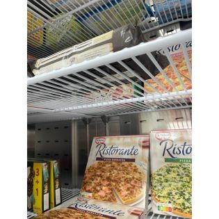 UNIFROST ARMARIO CONG. 900 LITROS inox

