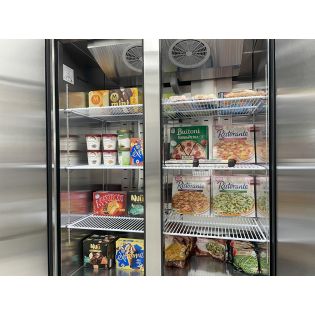 UNIFROST ARMARIO CONG. 900 LITROS inox


