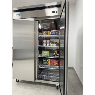 UNIFROST ARMARIO CONG. 1300 LITROS inox
