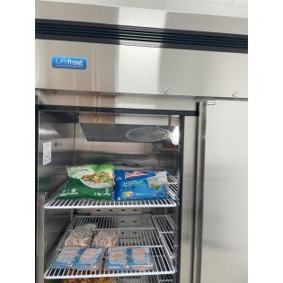 UNIFROST ARMARIO CONG. 1300 LITROS inox
