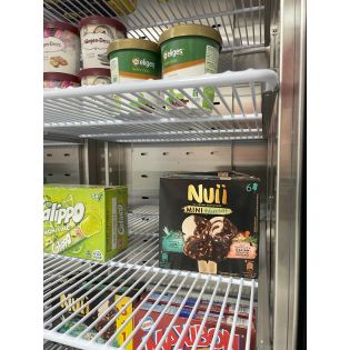 UNIFROST ARMARIO CONG. 1300 LITROS inox
