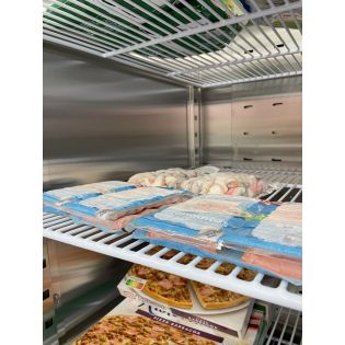 UNIFROST ARMARIO CONG. 1300 LITROS inox
