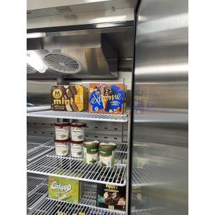 UNIFROST ARMARIO CONG. 1300 LITROS inox
