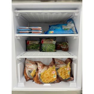 UNIFROST - CONGELADOR BAJO ENCIMERA 130 L. 
