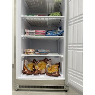 UNIFROST ARMARIO CONG.  360 LITROS inox
