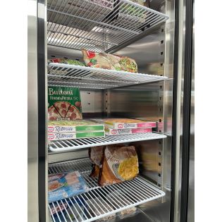 UNIFROST ARMARIO CONG. 610 LITROS inox

