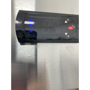 UNIFROST ARMARIO CONG. 670 LITROS inox

