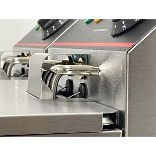 BANKS FREIDORA 6+6 LITROS  3+3 Kw
