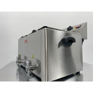 BANKS FREIDORA 8+8 LITROS 2x3,5 Kw
