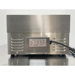 BANKS PLANCHA ELÉCTRICA 3 Kw 40 cm
