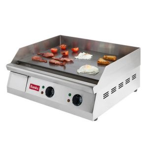 BANKS PLANCHA ELÉCTRICA 6 Kw 60 cm
