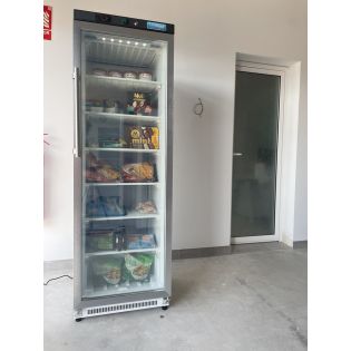 UNIFROST ARMARIO EXPOSITOR BAJA TEMPERATURAI.  370 LITROS
