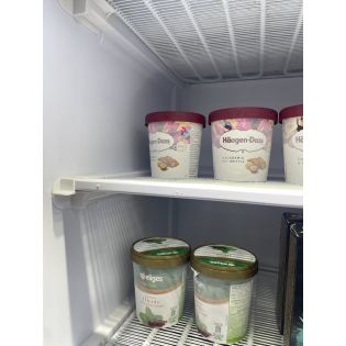 UNIFROST ARMARIO EXPOSITOR BAJA TEMPERATURAI.  370 LITROS
