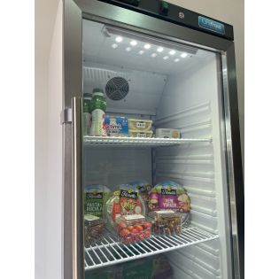 UNIFROST ARMARIO EXPOSITOR REFRI.  370 LITROS
