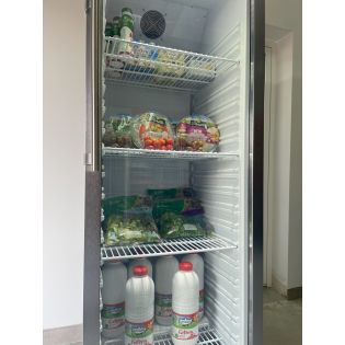UNIFROST ARMARIO EXPOSITOR REFRI.  370 LITROS
