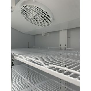 UNIFROST ARMARIO EXPOSITOR REFRIGERADO 2 PUERTAS BAJO PERFIL
