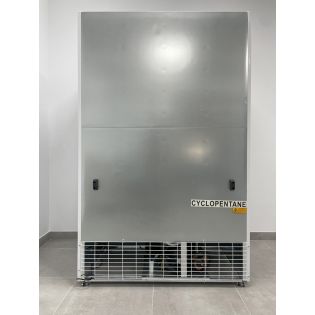 UNIFROST ARMARIO EXPOSITOR REFRIGERADO 2 PUERTAS BAJO PERFIL
