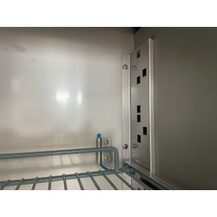 UNIFROST MESA DE PIZZA - ENCIMERA DE GRANITO- COMPARTIMENTO NEUTRO