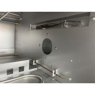 BANKS HORNO PIZZA 2 PUERTAS Refractario
