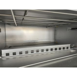 BANKS HORNO PIZZA 2 PUERTAS Refractario

