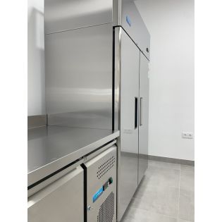 UNIFROST ARMARIO REFRI.  900  LITROS inox
