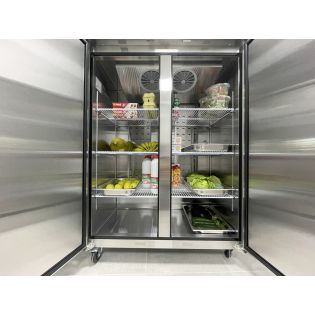 UNIFROST ARMARIO REFRI.  900  LITROS inox
