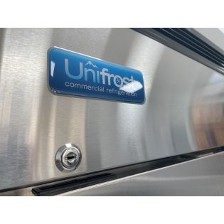 UNIFROST ARMARIO REFRI.  900  LITROS inox
