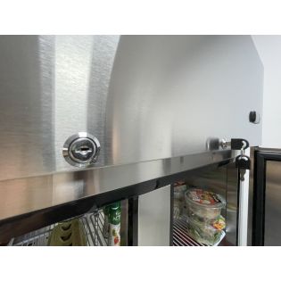 UNIFROST ARMARIO REFRI.  900  LITROS inox
