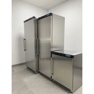 UNIFROST ARMARIO REFRI.  390 LITROS inox 0º / +5ºC
