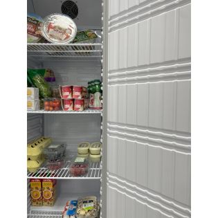 UNIFROST ARMARIO REFRI.  390 LITROS inox 0º / +5ºC
