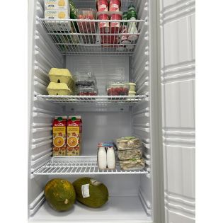 UNIFROST ARMARIO REFRI.  390 LITROS inox 0º / +5ºC
