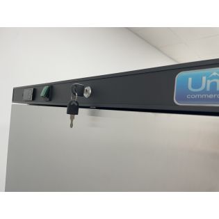 UNIFROST ARMARIO REFRI. 480 LITROS inox
