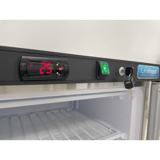 UNIFROST ARMARIO REFRI. 480 LITROS inox
