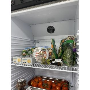 UNIFROST ARMARIO REFRI. 480 LITROS inox
