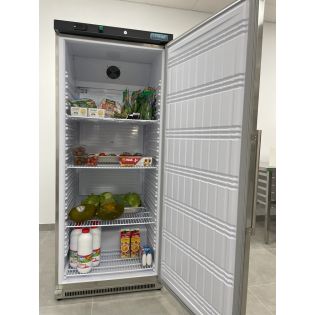 UNIFROST ARMARIO REFRI. 480 LITROS inox
