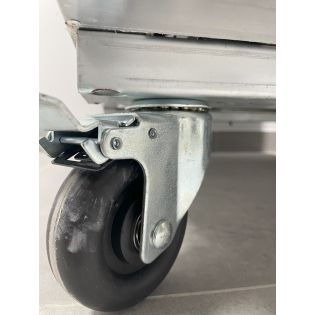 UNIFROST ARMARIO REFRI.  610  LITROS inox
